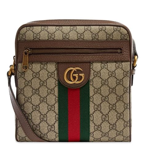 gucci men's pouch|gucci crossbody bags men's.